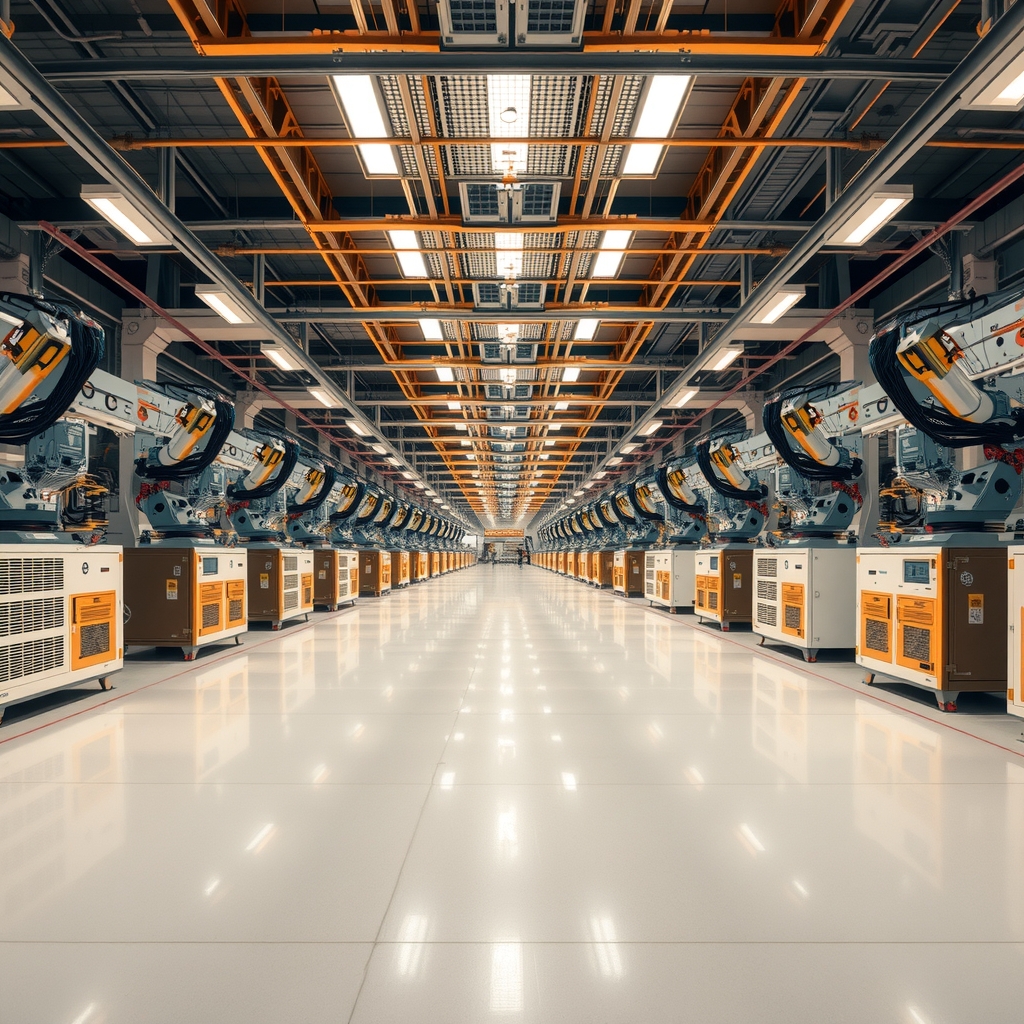 SK Hynix Reports Record Financial Growth Amid Strategic Shift in Memory Infrastructure
