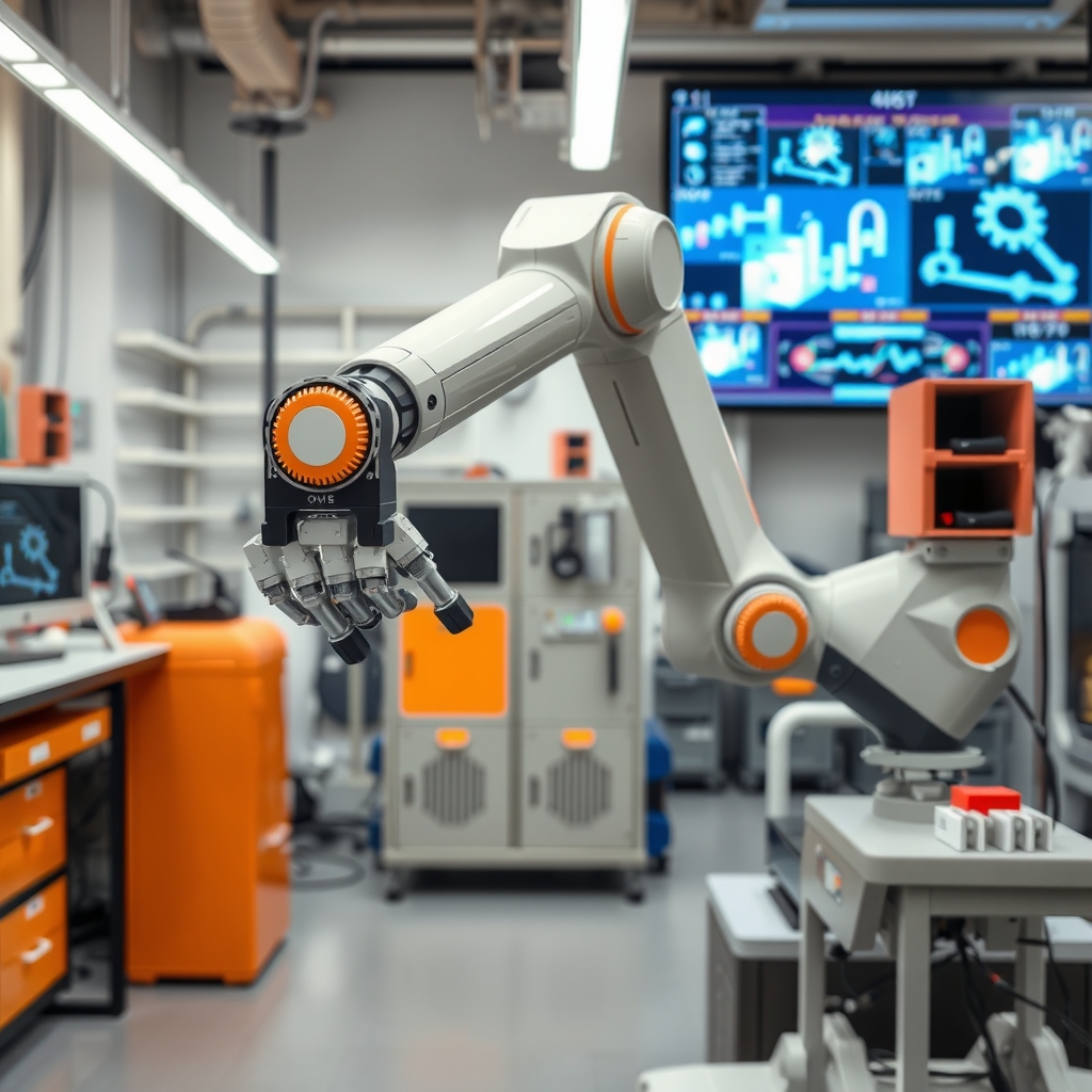 Dream Labs Secures $90M to Democratize Robotic Intelligence via Cloud-Based Foundation Model