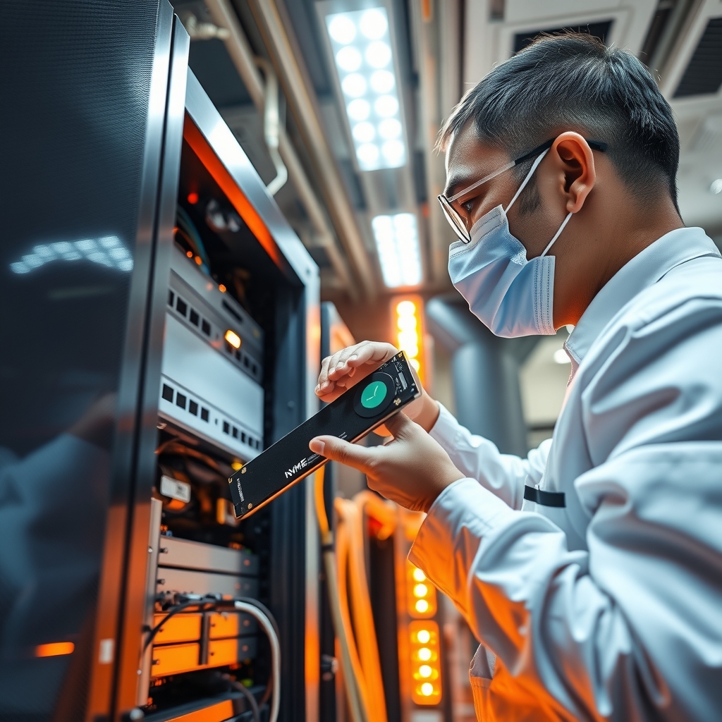 Kioxia Advances AI Infrastructure with Gen 3 XL-FLASH and High-Capacity QLC Drives