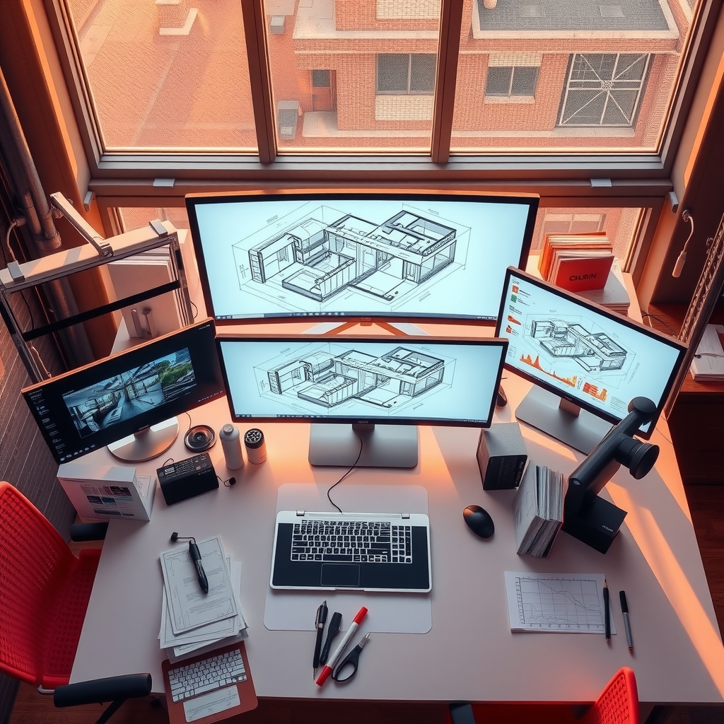 AI Architecture Startup Dream Secures $17M to Automate Complex Building Design