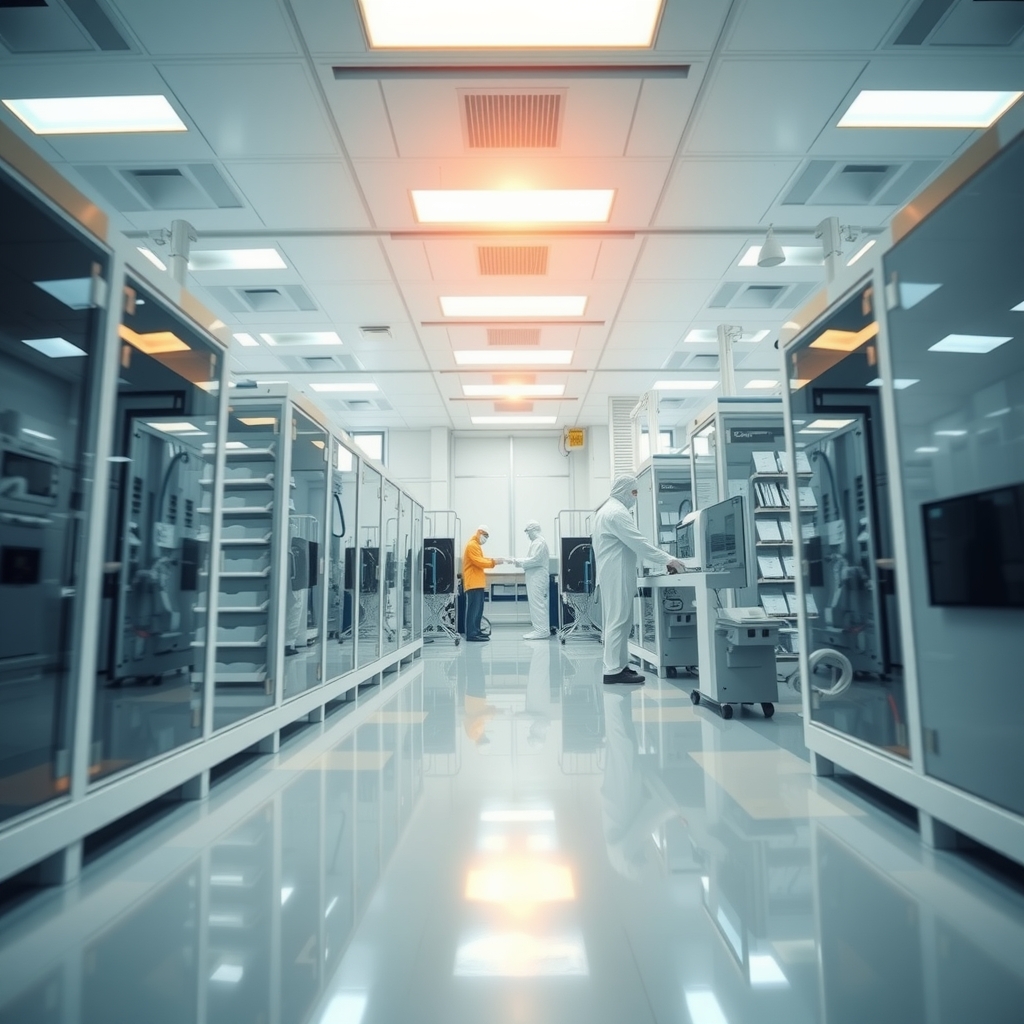Applied Materials Launches $5B EPIC Center to Accelerate Semiconductor R&D