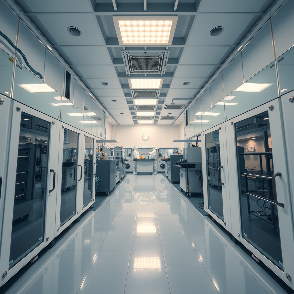 Applied Materials Launches $5B EPIC Center to Accelerate Semiconductor R&D